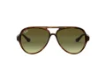 Ray-Ban Cats 5000 Zonnebril RB 4125 710/A6
