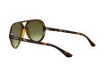 Ray-Ban Cats 5000 Zonnebril RB 4125 710/A6