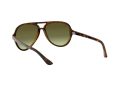 Ray-Ban Cats 5000 Zonnebril RB 4125 710/A6