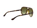 Ray-Ban Cats 5000 Zonnebril RB 4125 710/A6