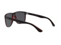 Ray-Ban Boyfriend Zonnebril RB 4147 6171/87