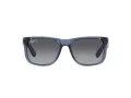 Ray-Ban Justin Zonnebril RB 4165 6596T3