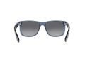 Ray-Ban Justin Zonnebril RB 4165 6596/T3