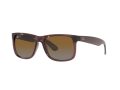 Ray-Ban Justin Zonnebril RB 4165 6597/T5