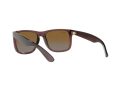 Ray-Ban Justin Zonnebril RB 4165 6597/T5