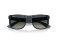 Ray-Ban Justin Zonnebril RB 4165 681311