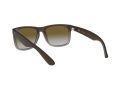 Ray-Ban Justin Zonnebril RB 4165 854/7Z