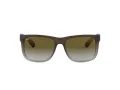 Ray-Ban Justin Zonnebril RB 4165 854/7Z