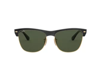 Ray-Ban Clubmaster Oversized Zonnebril RB 4175 877