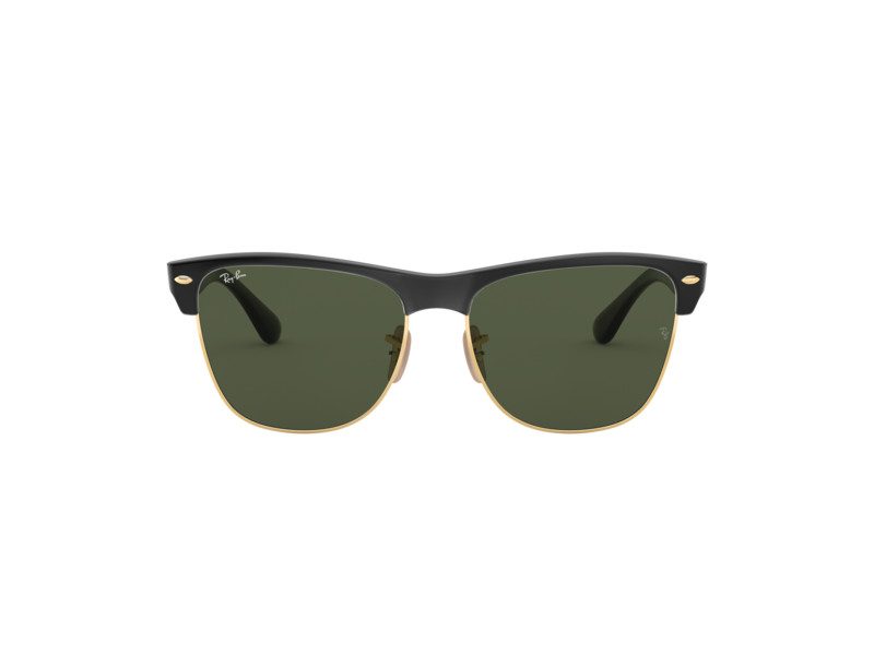 Ray-Ban Clubmaster Oversized Zonnebril RB 4175 877