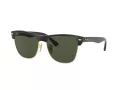 Ray-Ban Clubmaster Oversized Zonnebril RB 4175 877
