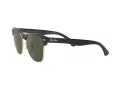 Ray-Ban Clubmaster Oversized Zonnebril RB 4175 877