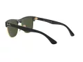 Ray-Ban Clubmaster Oversized Zonnebril RB 4175 877