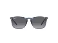 Ray-Ban Chris Zonnebril RB 4187 6592T3