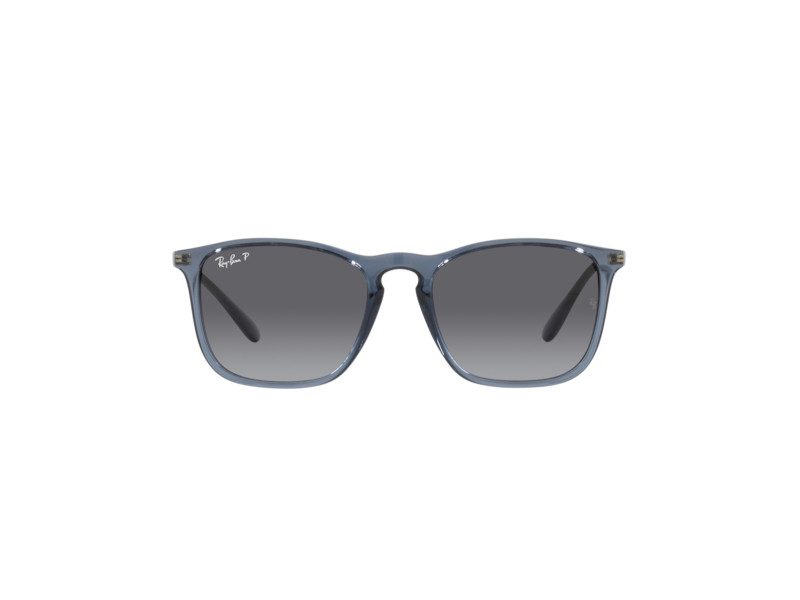 Ray-Ban Chris Zonnebril RB 4187 6592/T3