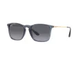 Ray-Ban Chris Zonnebril RB 4187 6592T3