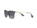 Ray-Ban Chris Zonnebril RB 4187 6592T3