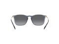 Ray-Ban Chris Zonnebril RB 4187 6592T3