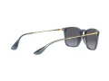 Ray-Ban Chris Zonnebril RB 4187 6592T3
