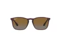Ray-Ban Chris Zonnebril RB 4187 6593T5