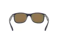 Ray-Ban Andy Zonnebril RB 4202 6153/55