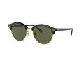 Ray-Ban Clubround Zonnebril RB 4246 901