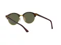 Ray-Ban Clubround Zonnebril RB 4246 990
