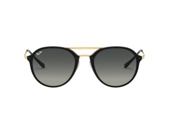 Ray-Ban Blaze Doublebridge Zonnebril RB 4292N 601/11