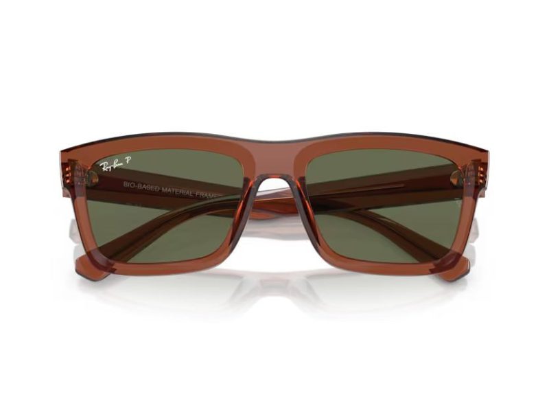 Ray-Ban Warren Zonnebril RB 0RB4396 66789A