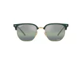 Ray-Ban New Clubmaster Zonnebril RB 4416 6655/G4