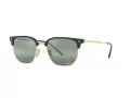 Ray-Ban New Clubmaster Zonnebril RB 4416 6655/G4