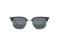 Ray-Ban New Clubmaster Zonnebril RB 4416 6656/G6