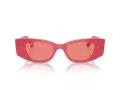 Ray-Ban Kat Zonnebril RB 4427 676084