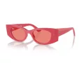 Ray-Ban Kat Zonnebril RB 4427 676084