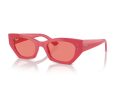 Ray-Ban Zena Zonnebril RB 4430 676084