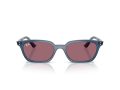 Ray-Ban Zaya Zonnebril RB 4456 68121A