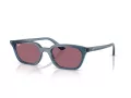 Ray-Ban Zaya Zonnebril RB 4456 68121A