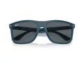 Ray-Ban Boyfriend Two Zonnebril RB 0RB4547 6717R5