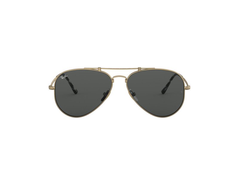 Ray-Ban Titanium Zonnebril RB 8125 9137/57