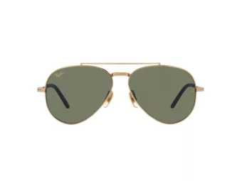 Ray-Ban Aviator Titanium Zonnebril RB 8225 3138/52
