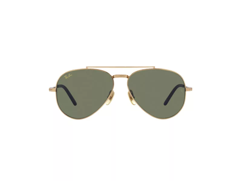 Ray-Ban Aviator Titanium Zonnebril RB 8225 3138/52