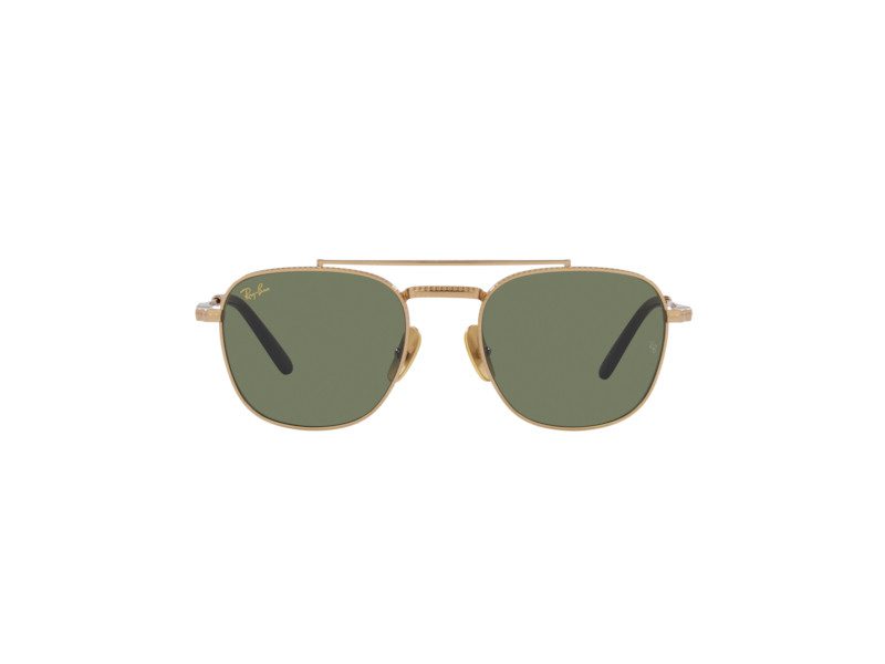 Ray-Ban Frank Ii Titanium Zonnebril RB 8258 3138/52