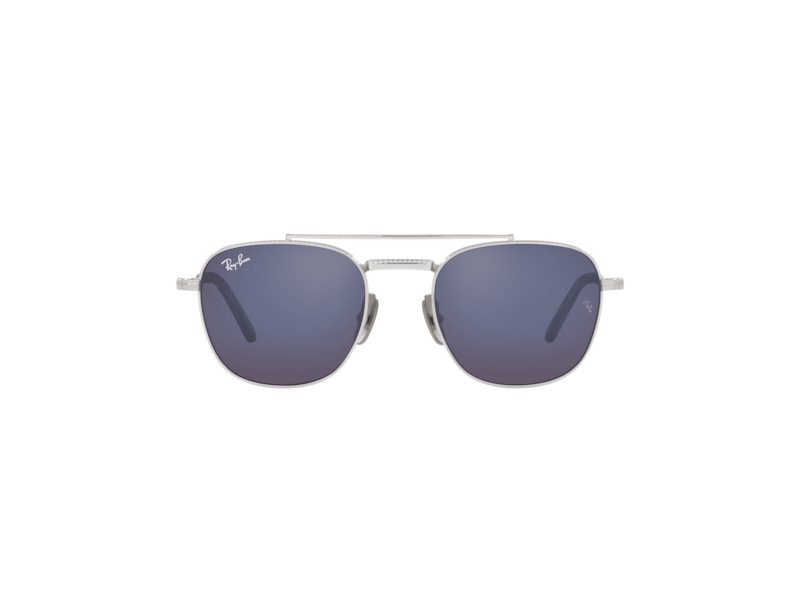 Ray-Ban Frank Ii Titanium Zonnebril RB 8258 3139/O4