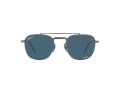 Ray-Ban Frank Ii Titanium Zonnebril RB 8258 3142/S2
