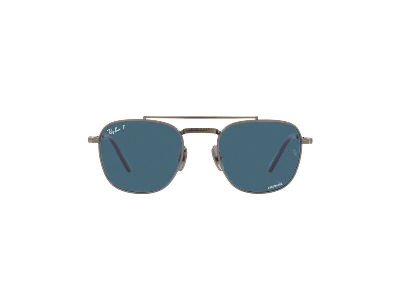 Ray-Ban Frank Ii Titanium Zonnebril RB 8258 3142/S2