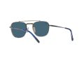Ray-Ban Frank Ii Titanium Zonnebril RB 8258 3142/S2