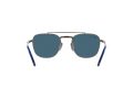 Ray-Ban Frank Ii Titanium Zonnebril RB 8258 3142/S2