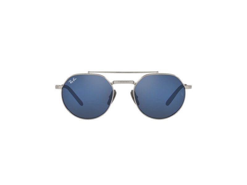 Ray-Ban Jack Ii Titanium Zonnebril RB 8265 3139/O4