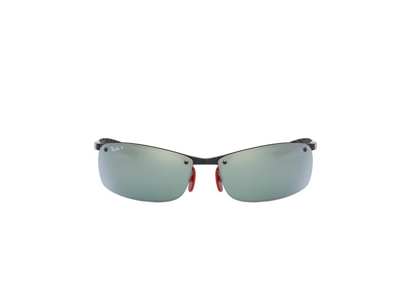 Ray-Ban Ferrari RB 8305M F005/H1 64 Zonnebril