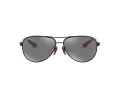 Ray-Ban Ferrari Zonnebril RB 8313M F009/6G